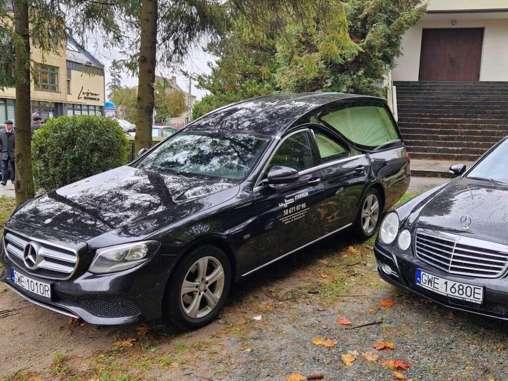 Zakład pogrzebowy Rumia i Reda